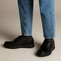 Clarks ΑΝΔΡΙΚΑ SNEAKERS BLACK