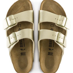 ARIZONA BIRKENSTOCK ΠΕΔΙΛΑ ΧΡΥΣΟ