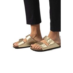 ARIZONA BIRKENSTOCK ΠΕΔΙΛΑ ΧΡΥΣΟ