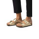 ARIZONA BIRKENSTOCK ΠΕΔΙΛΑ ΧΡΥΣΟ