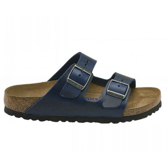 ARIZONA BIRKENSTOCK ΠΕΔΙΛΑ BLUE