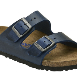 ARIZONA BIRKENSTOCK ΠΕΔΙΛΑ BLUE