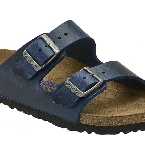 ARIZONA BIRKENSTOCK ΠΕΔΙΛΑ BLUE