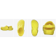 Crocs Crocband Flip Flip Flops σε  Χρώμα yellow