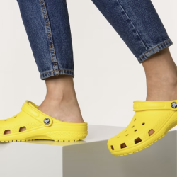 Crocs Crocband Flip Flip Flops σε  Χρώμα yellow