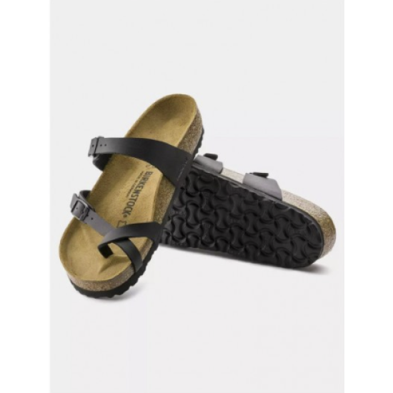 MAYARI BIRKENSTOCK ΠΕΔΙΛΑ BLACK