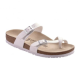 mayari BIRKENSTOCK ΠΕΔΙΛΑ white