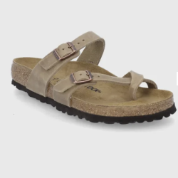 MAYARI BIRKENSTOCK ΠΕΔΙΛΑ BROWN