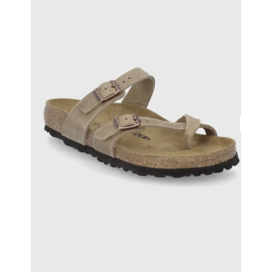 MAYARI BIRKENSTOCK ΠΕΔΙΛΑ BROWN