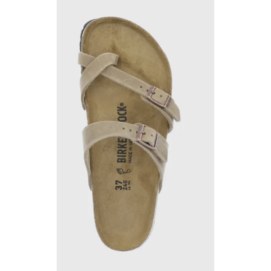 MAYARI BIRKENSTOCK ΠΕΔΙΛΑ BROWN