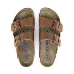 ARIZONA BIRKENSTOCK ΠΕΔΙΛΑ BROWN