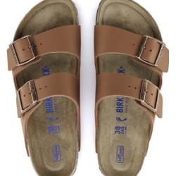 ARIZONA BIRKENSTOCK ΠΕΔΙΛΑ BROWN