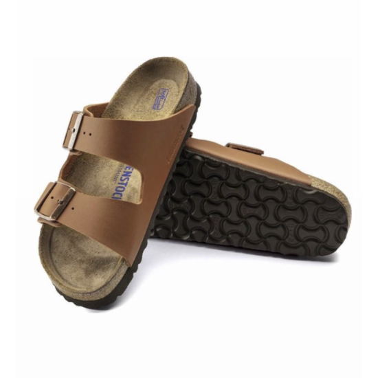 ARIZONA BIRKENSTOCK ΠΕΔΙΛΑ BROWN