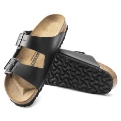 ARIZONA BIRKENSTOCK ΠΕΔΙΛΑ BLACK