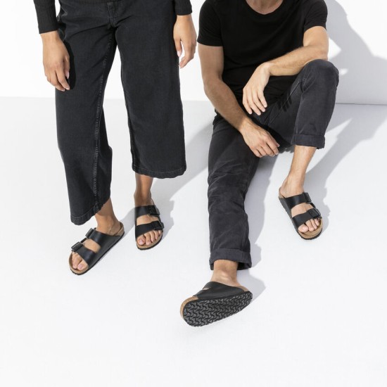 ARIZONA BIRKENSTOCK ΠΕΔΙΛΑ BLACK