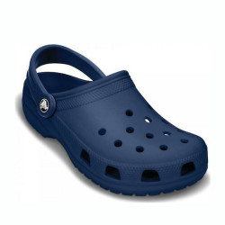 Crocs Classic Ανατομικά Σαμπό Μπλε