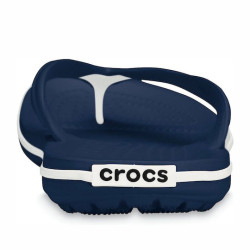 Crocs Flip Crocband Flip Flops Navy