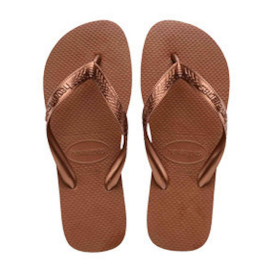 Havaianas Top Tiras Σαγιονάρες Bronze