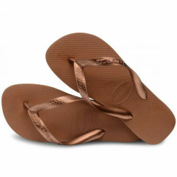 Havaianas Top Tiras Σαγιονάρες Bronze