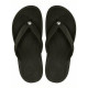 Crocs Crocband Flip Flip Flops σε Μαύρο Χρώμα