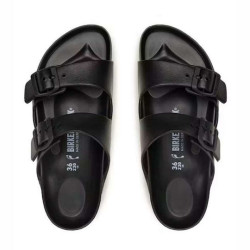 Birkenstock Arizona Eva Σαγιονάρες σε Μαύρο Χρώμα
