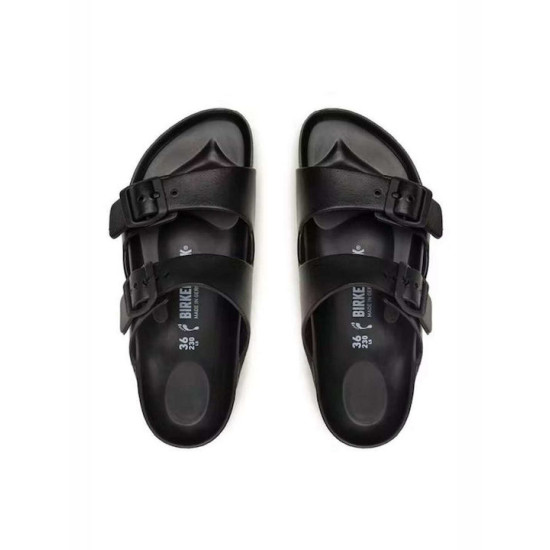 Birkenstock Arizona Eva Σαγιονάρες σε Μαύρο Χρώμα