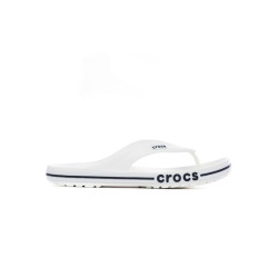 Crocs Crocband Flip Flops σε Λευκό Χρώμα