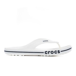 Crocs Crocband Flip Flops σε Λευκό Χρώμα