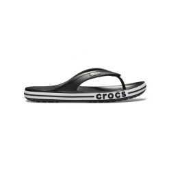 Crocs Bayaband Ανδρικά Flip Flops Μαύρα