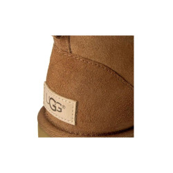 UGG Γυναικείο Μποτάκι Classic Mini II W/1016222-CHE