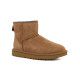 UGG Γυναικείο Μποτάκι Classic Mini II W/1016222-CHE