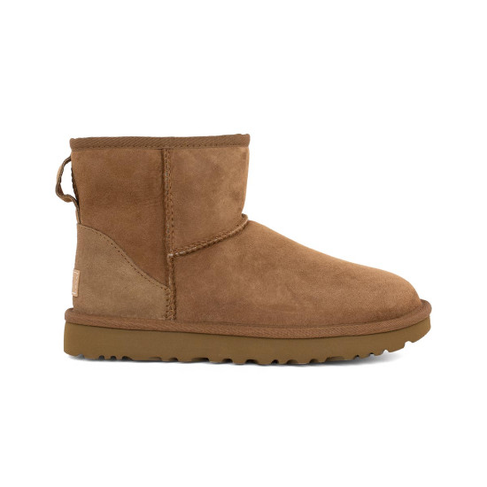 UGG Γυναικείο Μποτάκι Classic Mini II W/1016222-CHE