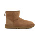 UGG Γυναικείο Μποτάκι Classic Mini II W/1016222-CHE