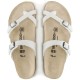 mayari BIRKENSTOCK ΠΕΔΙΛΑ white