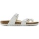 mayari BIRKENSTOCK ΠΕΔΙΛΑ white