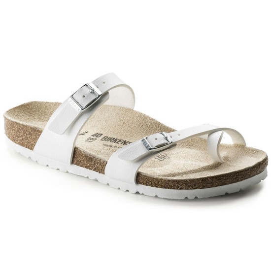 mayari BIRKENSTOCK ΠΕΔΙΛΑ white